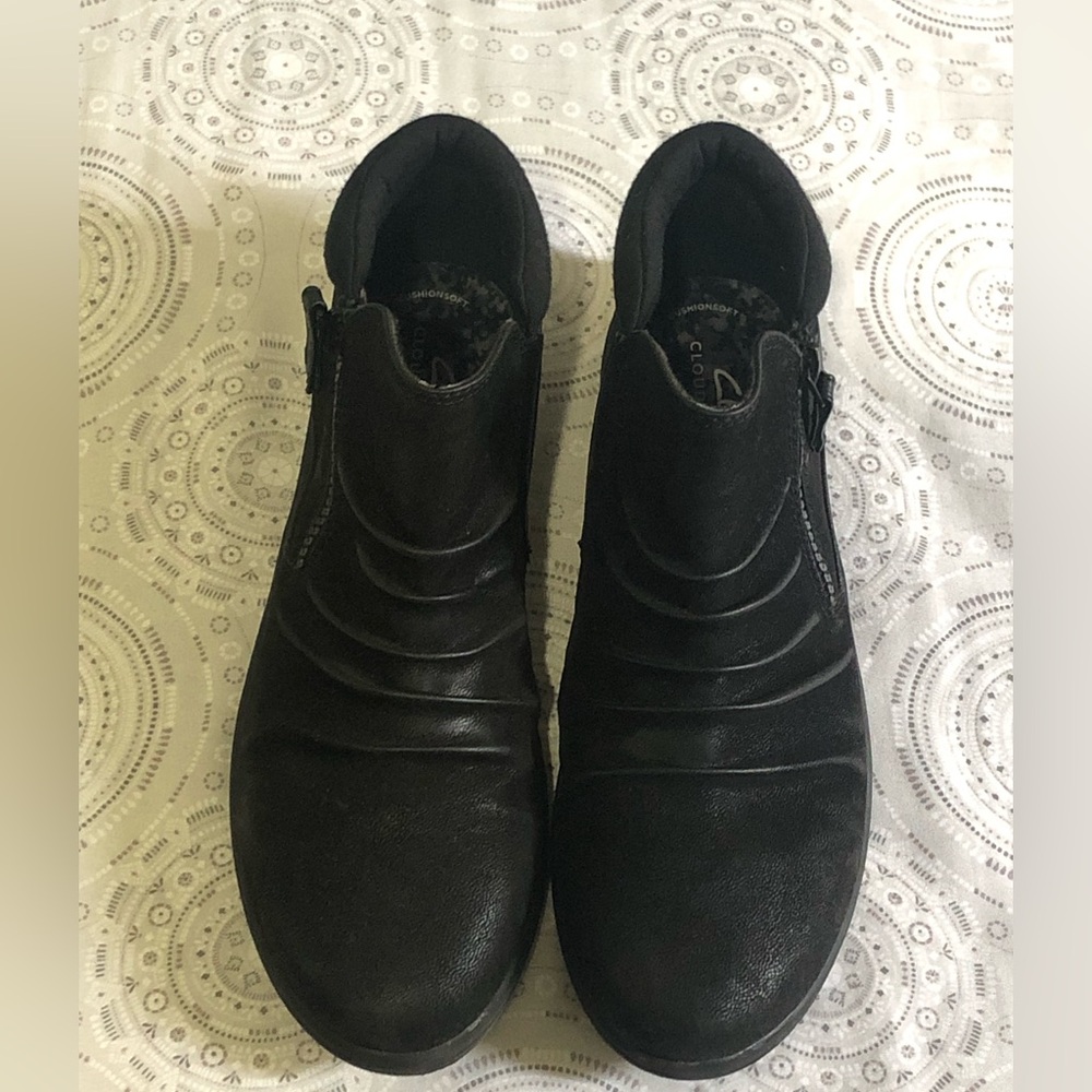 Clarks Women’s Ankle Boot